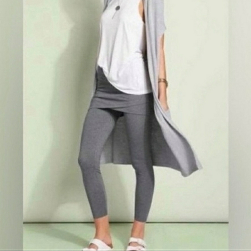 CAbi M’leggings #3856 Gray Size S